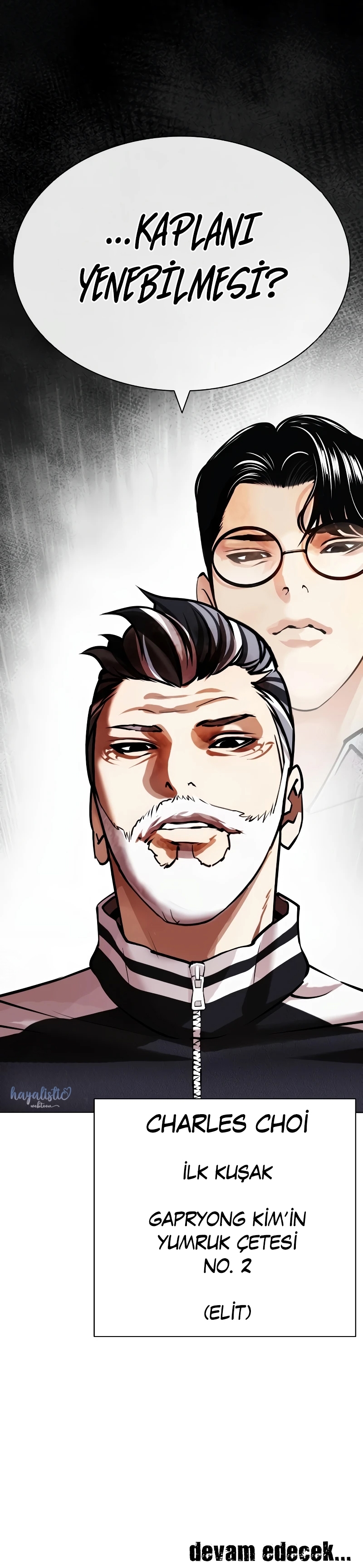 Read Görünüşçülük TR Manga Online