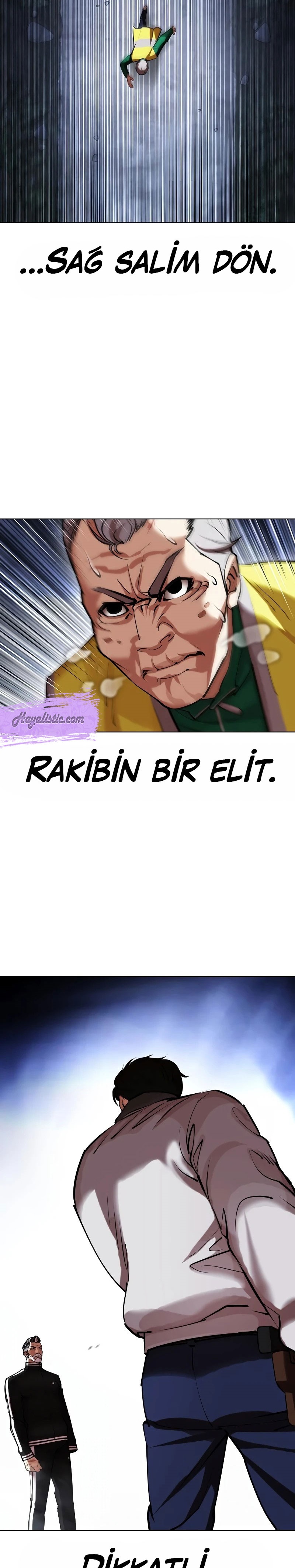Read Görünüşçülük TR Manga Online