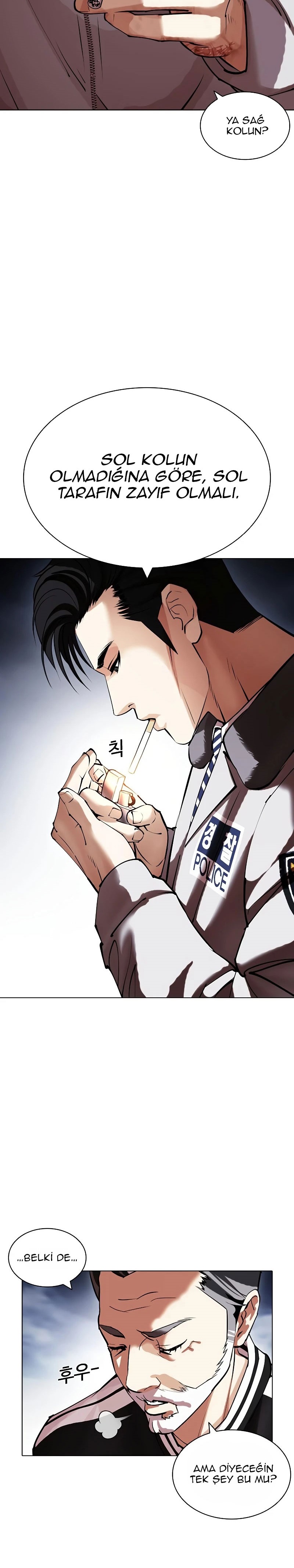 Read Görünüşçülük TR Manga Online