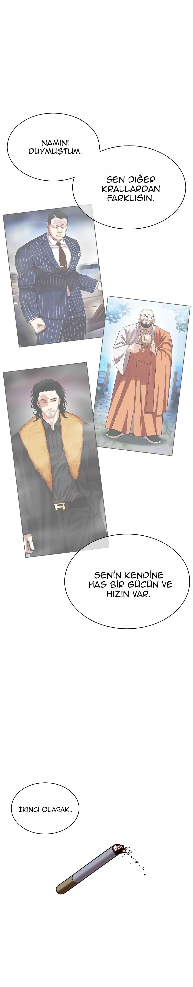 Read Görünüşçülük TR Manga Online