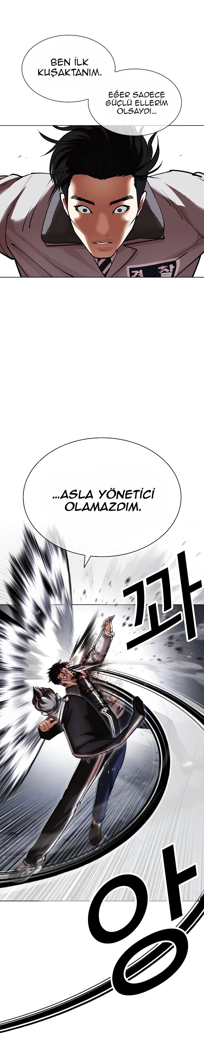 Read Görünüşçülük TR Manga Online