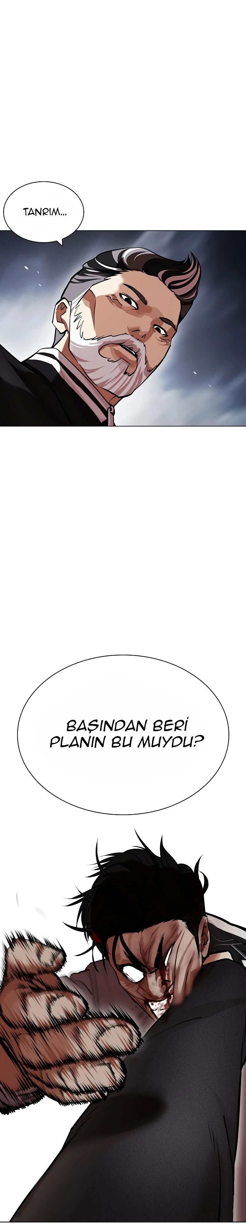 Read Görünüşçülük TR Manga Online