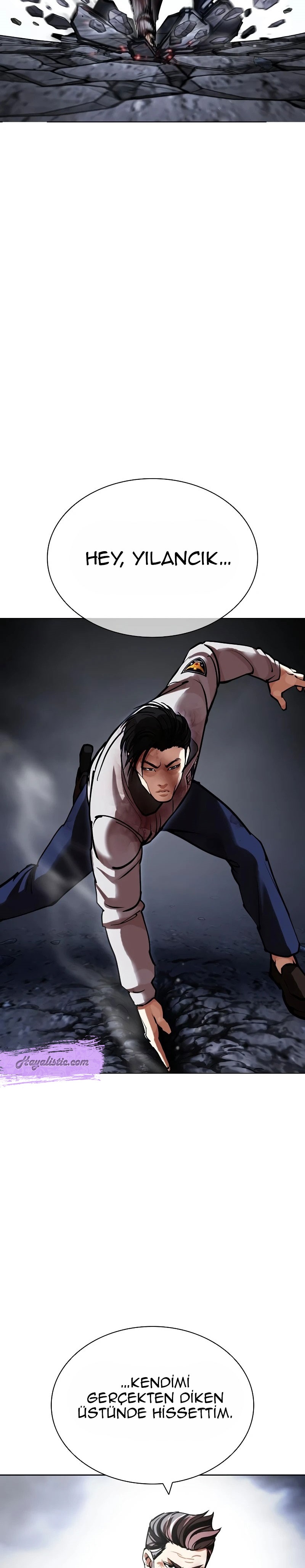 Read Görünüşçülük TR Manga Online