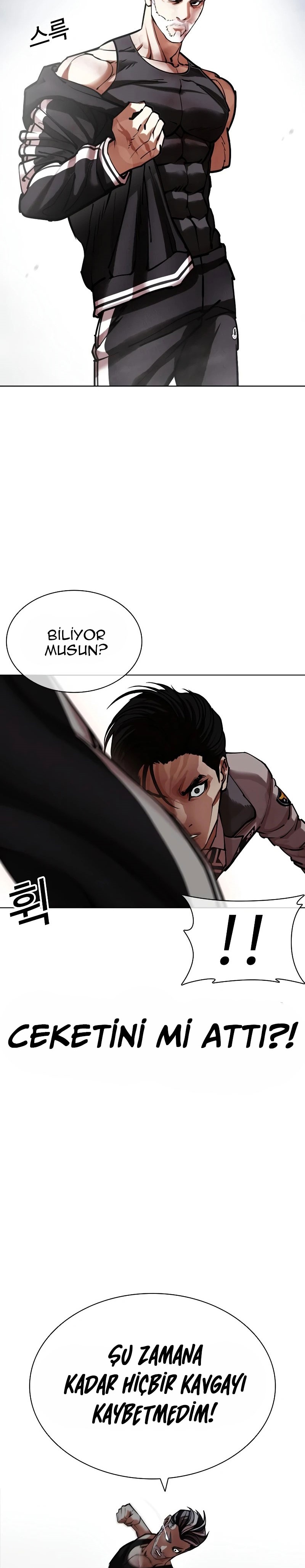 Read Görünüşçülük TR Manga Online