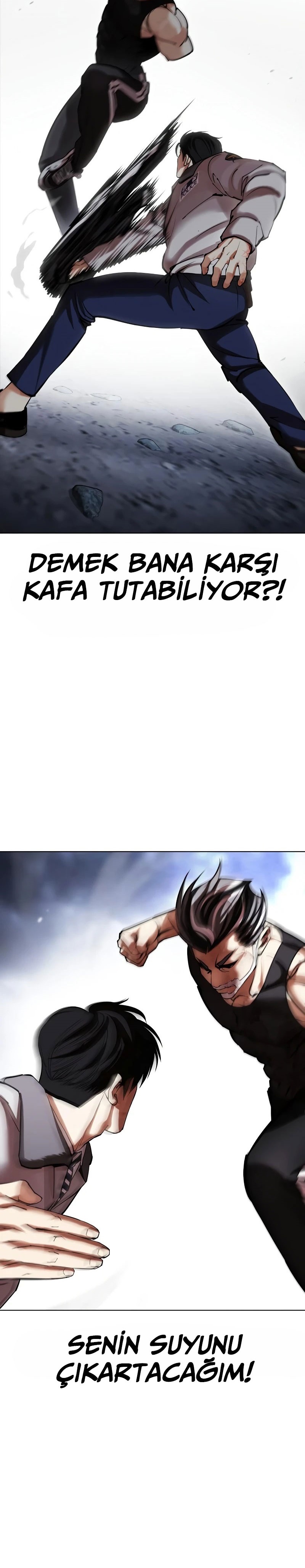 Read Görünüşçülük TR Manga Online