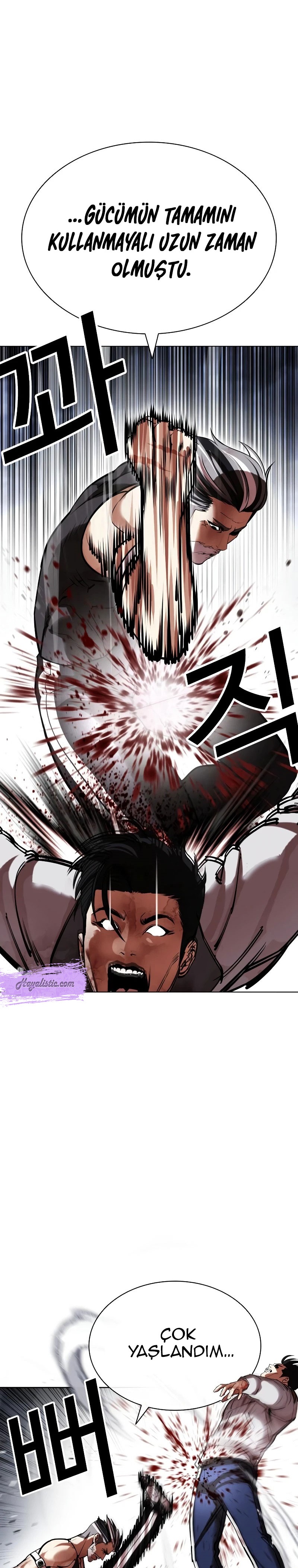 Read Görünüşçülük TR Manga Online