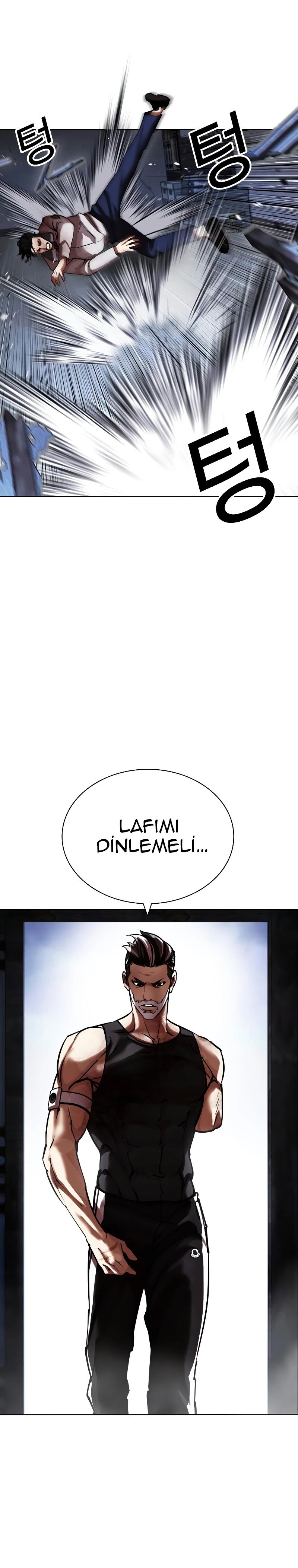 Read Görünüşçülük TR Manga Online