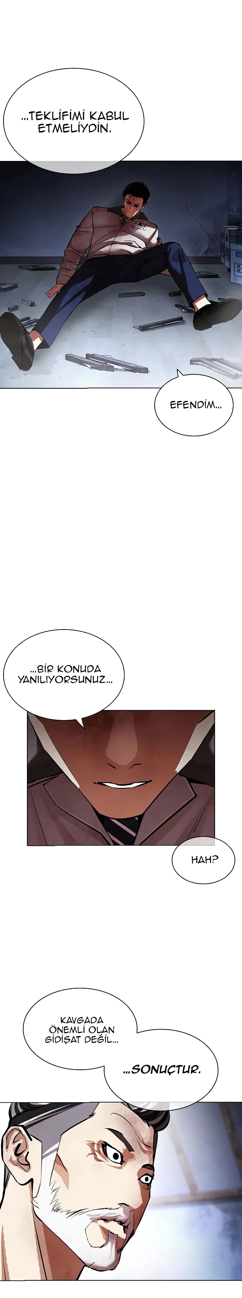 Read Görünüşçülük TR Manga Online