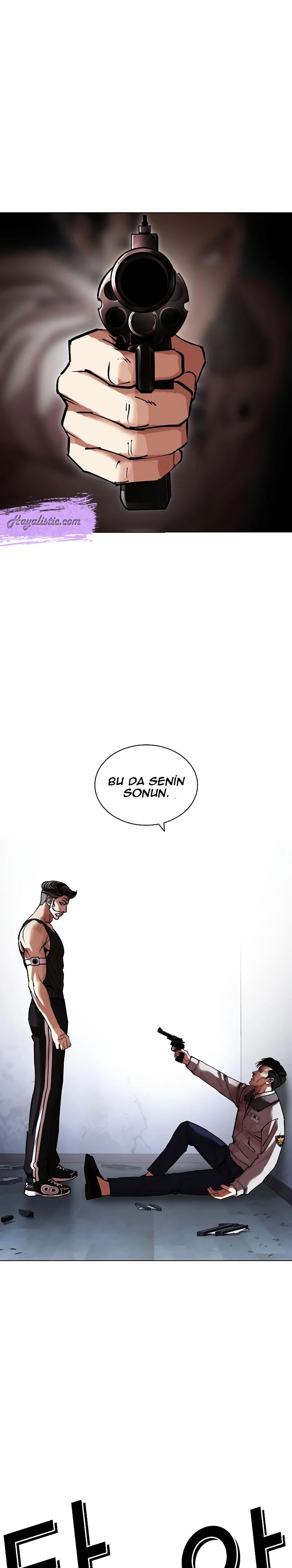 Read Görünüşçülük TR Manga Online