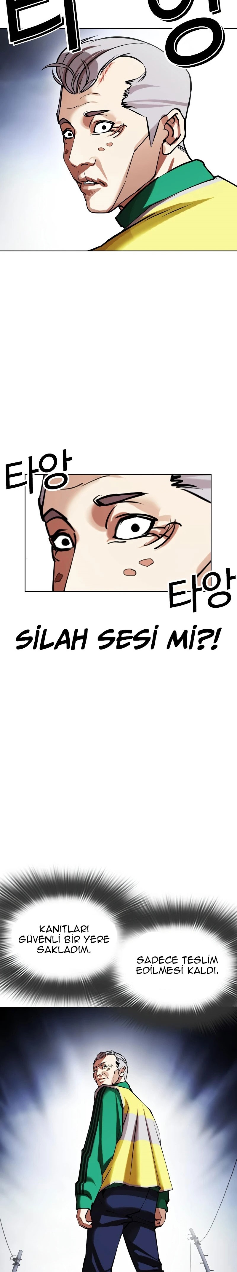 Read Görünüşçülük TR Manga Online
