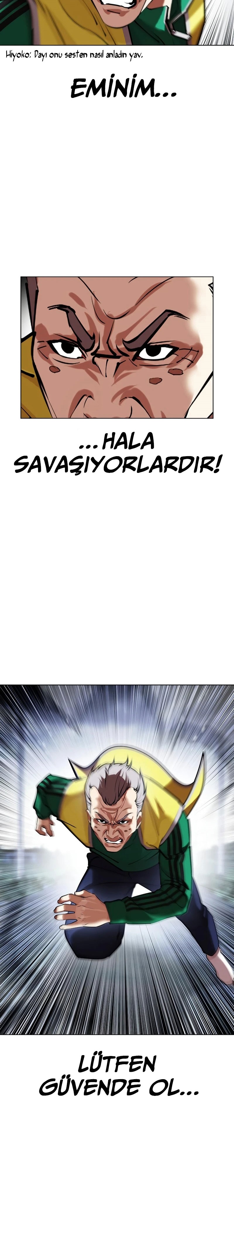 Read Görünüşçülük TR Manga Online
