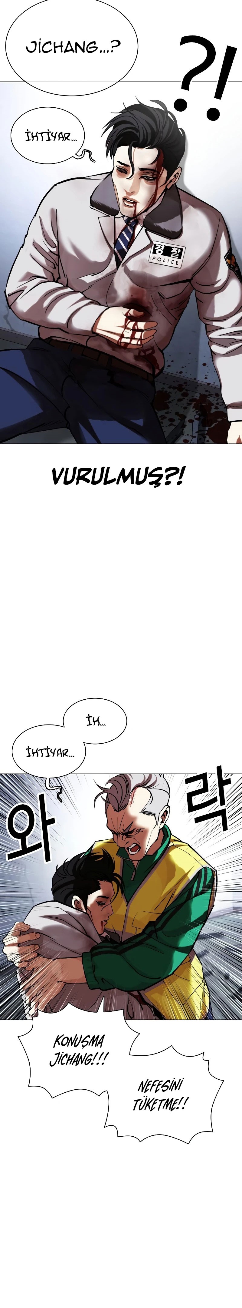 Read Görünüşçülük TR Manga Online