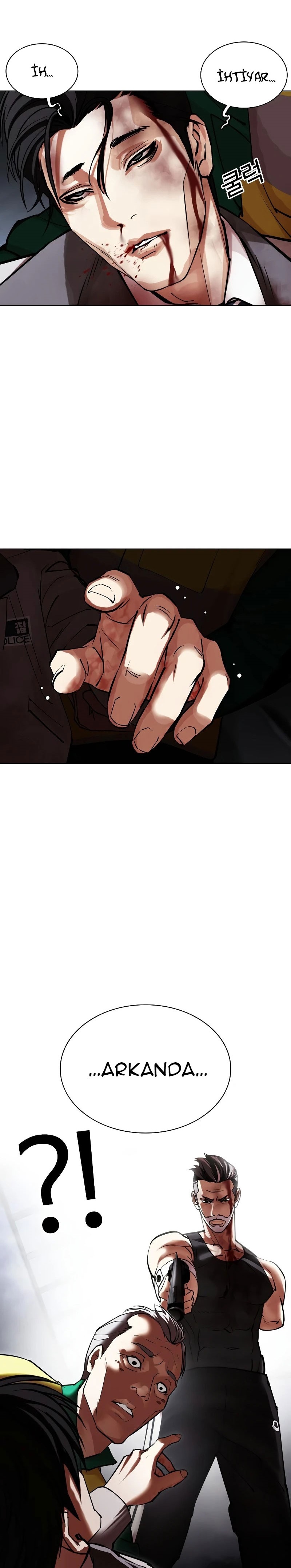 Read Görünüşçülük TR Manga Online