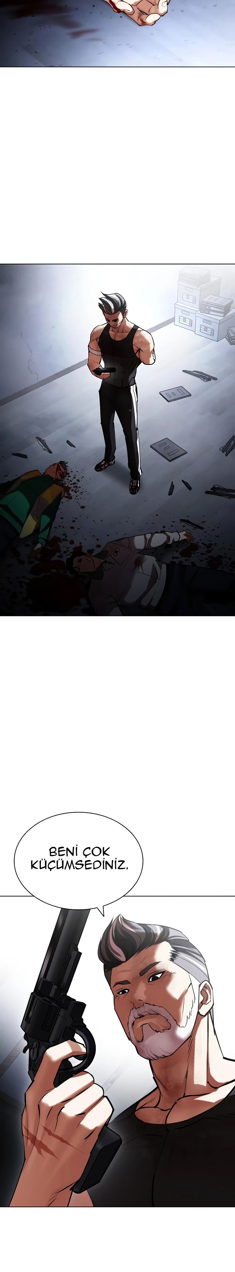 Read Görünüşçülük TR Manga Online