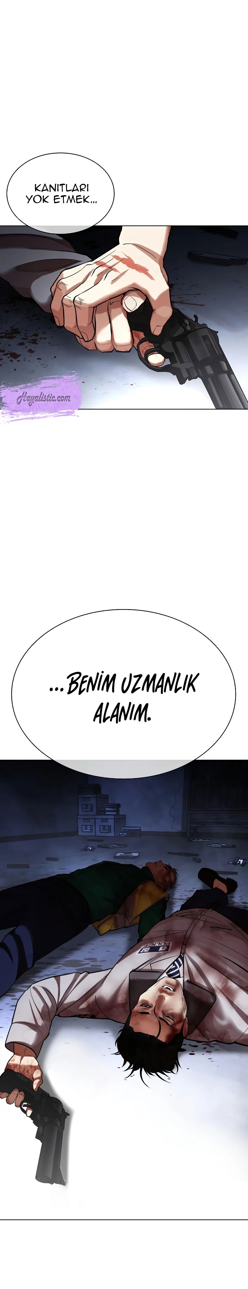 Read Görünüşçülük TR Manga Online