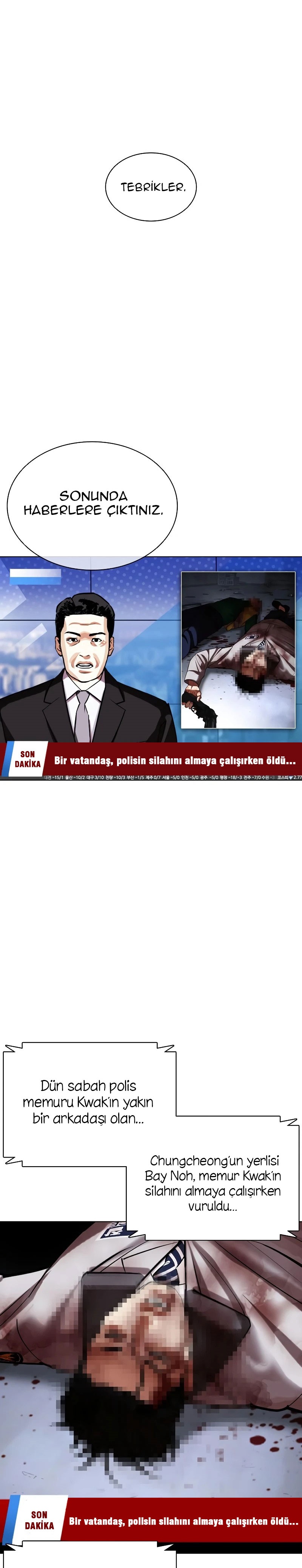 Read Görünüşçülük TR Manga Online