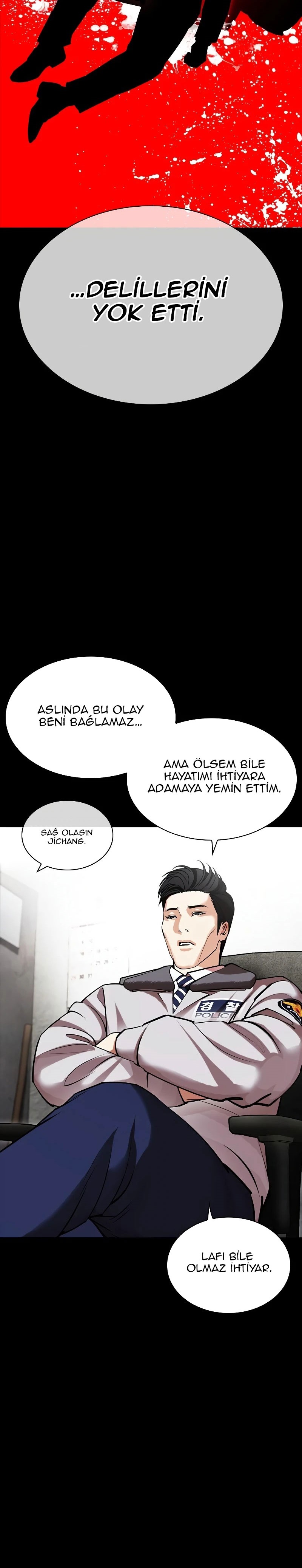 Read Görünüşçülük TR Manga Online