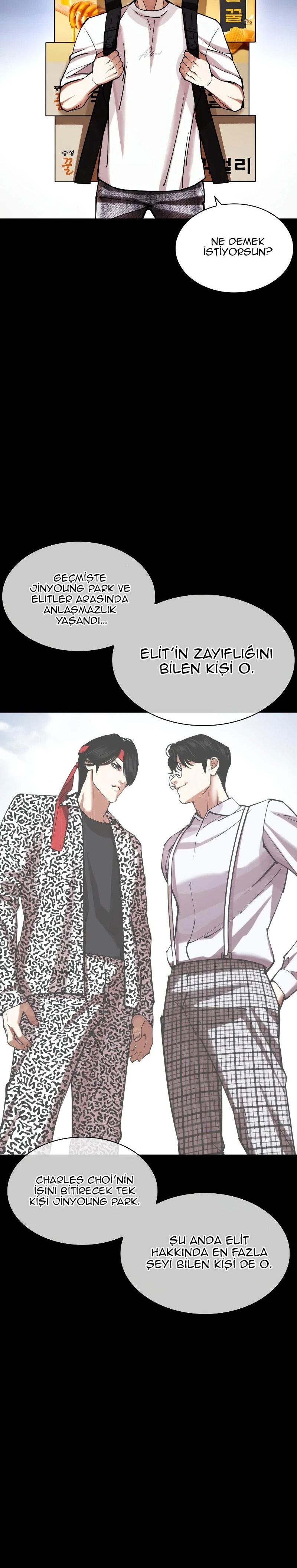 Read Görünüşçülük TR Manga Online