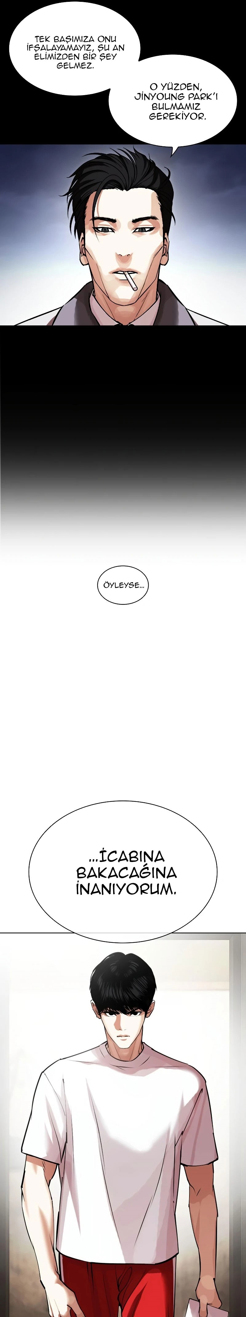 Read Görünüşçülük TR Manga Online