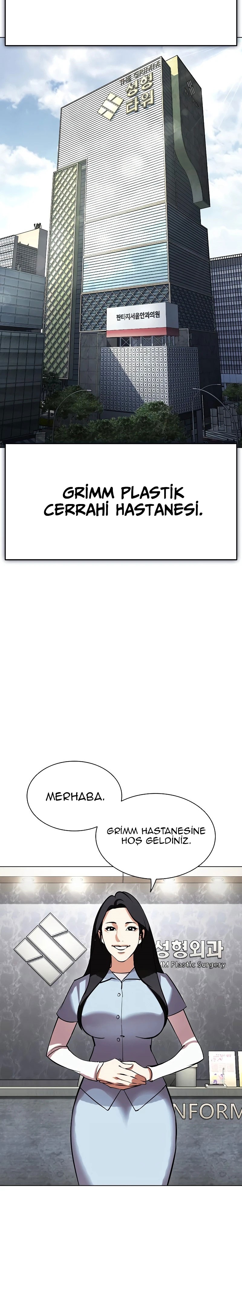 Read Görünüşçülük TR Manga Online