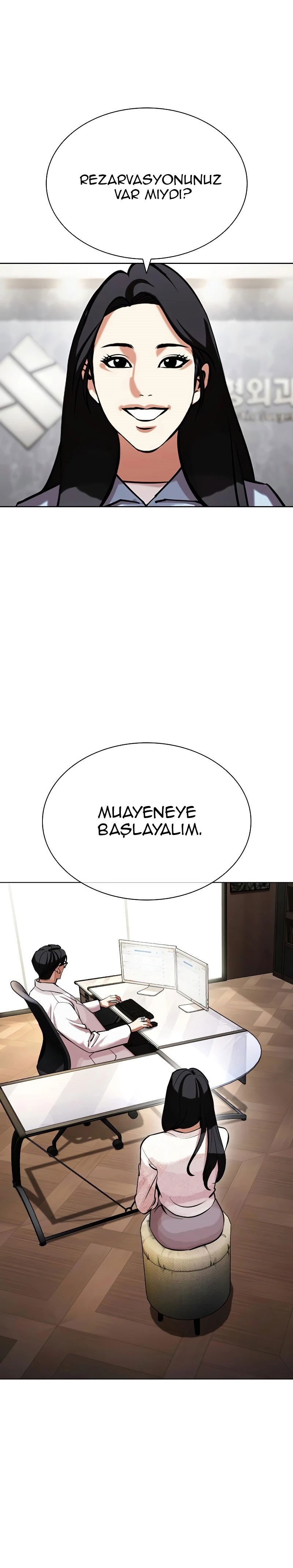 Read Görünüşçülük TR Manga Online