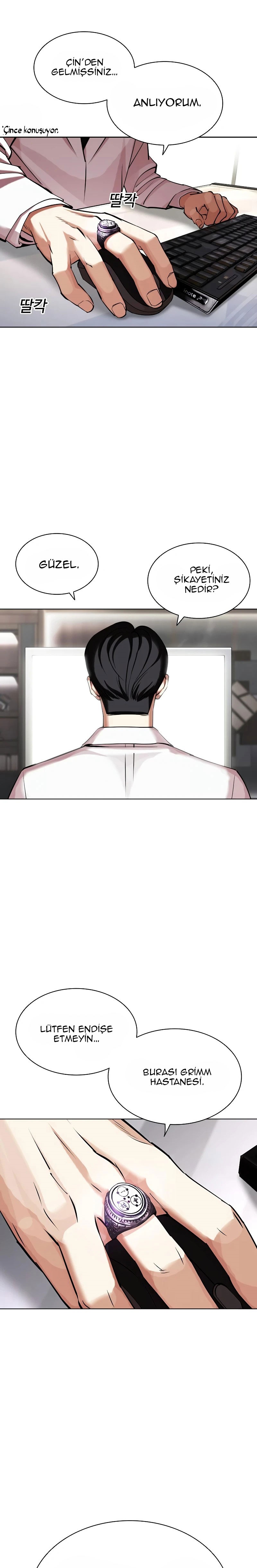Read Görünüşçülük TR Manga Online