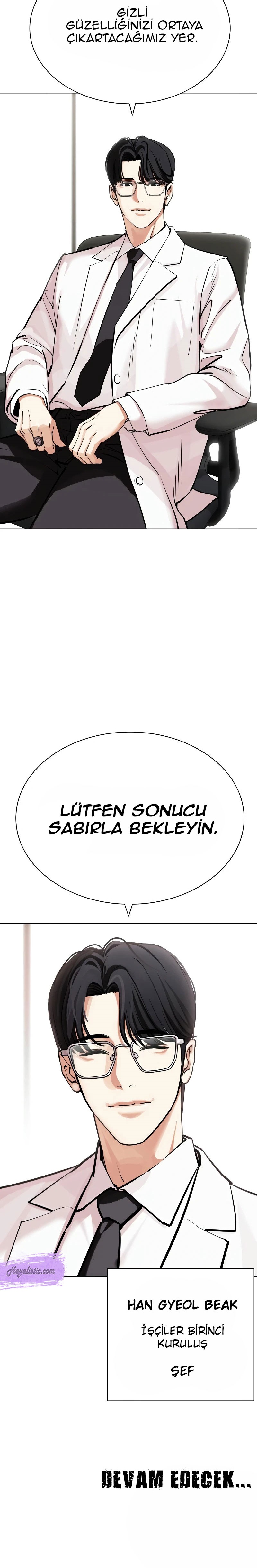 Read Görünüşçülük TR Manga Online