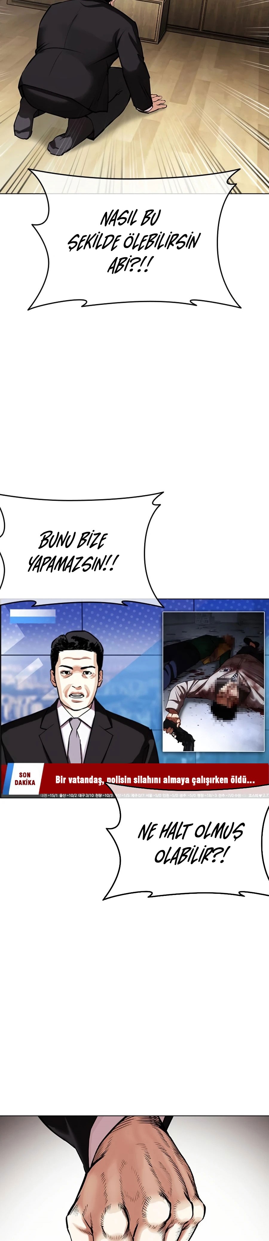 Read Görünüşçülük TR Manga Online