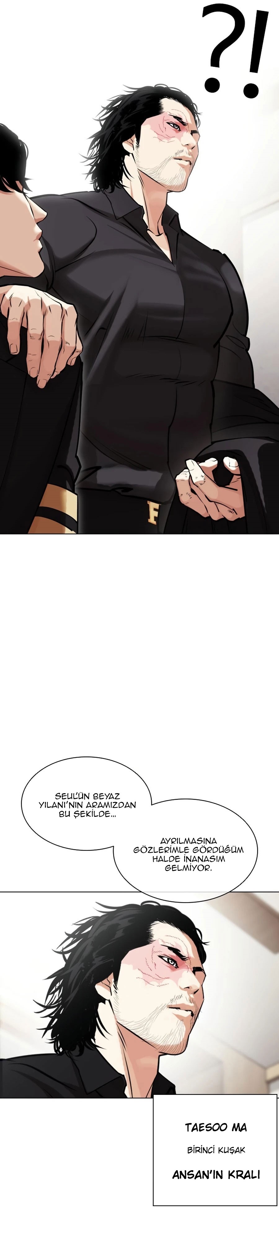 Read Görünüşçülük TR Manga Online