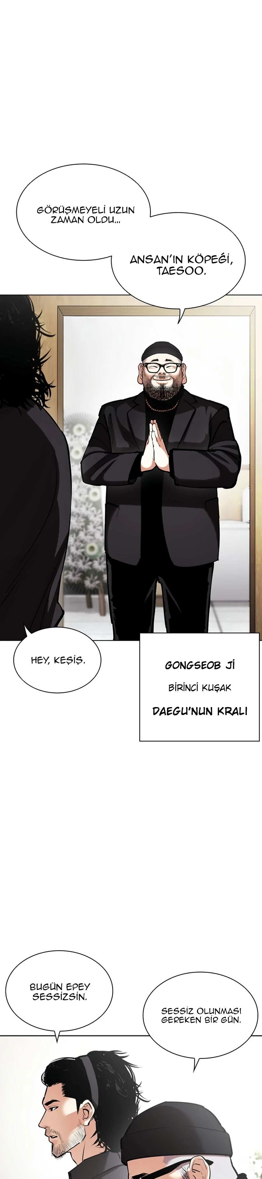 Read Görünüşçülük TR Manga Online