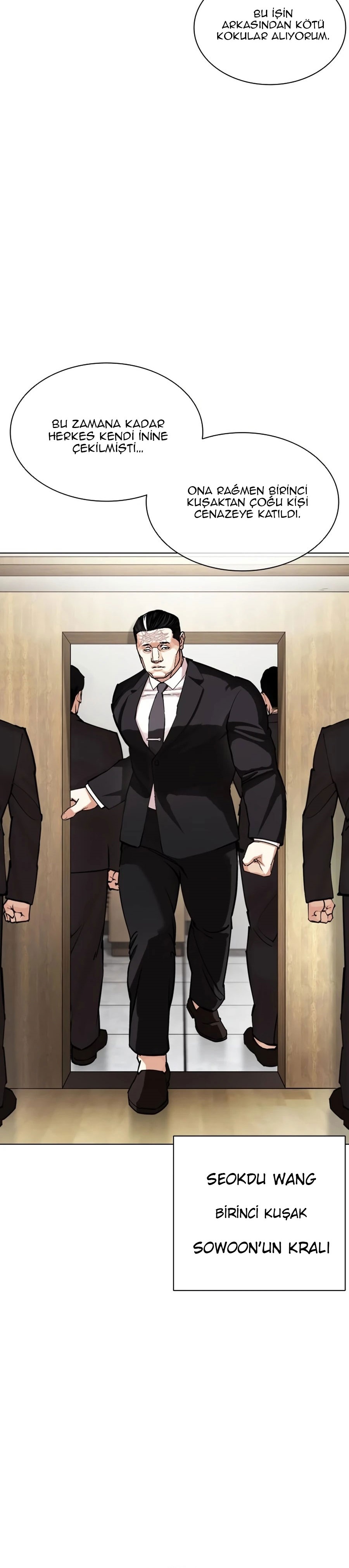Read Görünüşçülük TR Manga Online