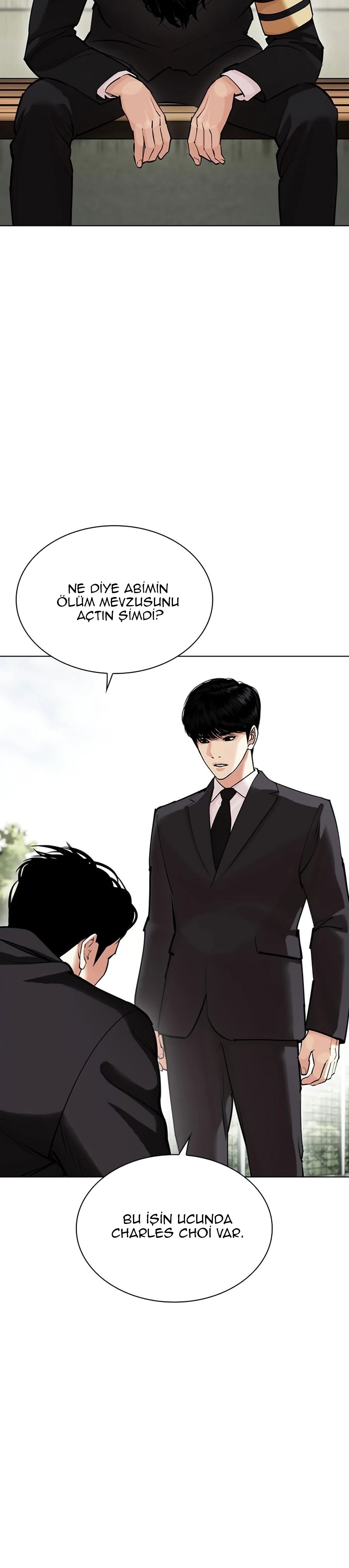 Read Görünüşçülük TR Manga Online