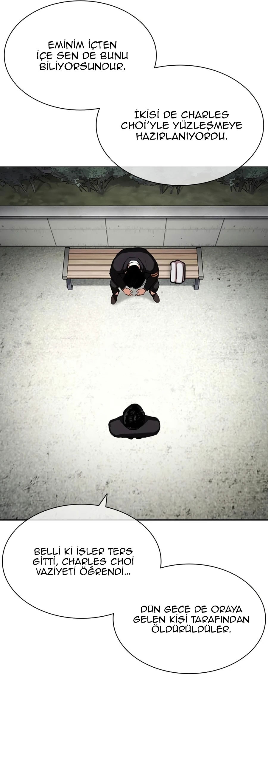Read Görünüşçülük TR Manga Online