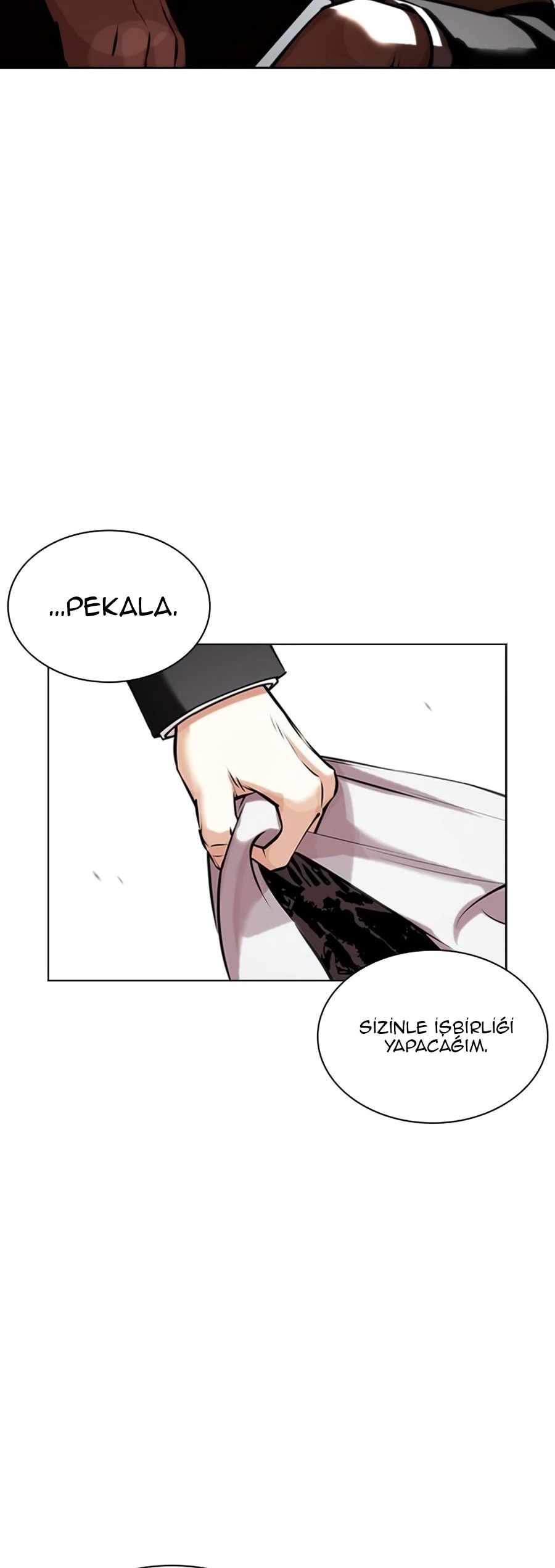 Read Görünüşçülük TR Manga Online