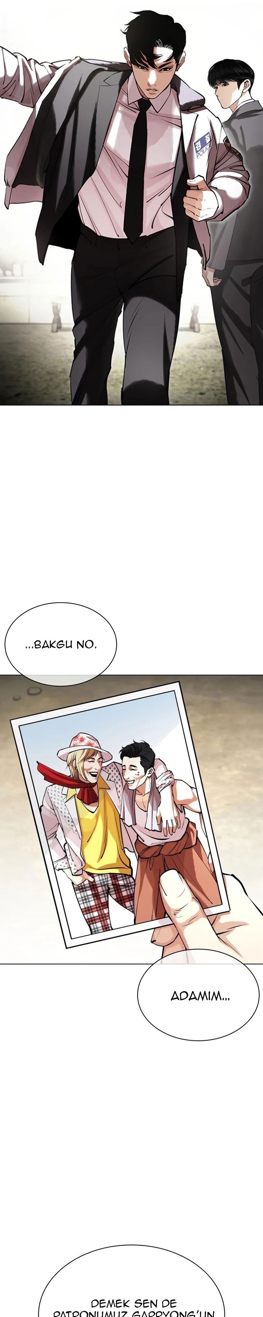 Read Görünüşçülük TR Manga Online