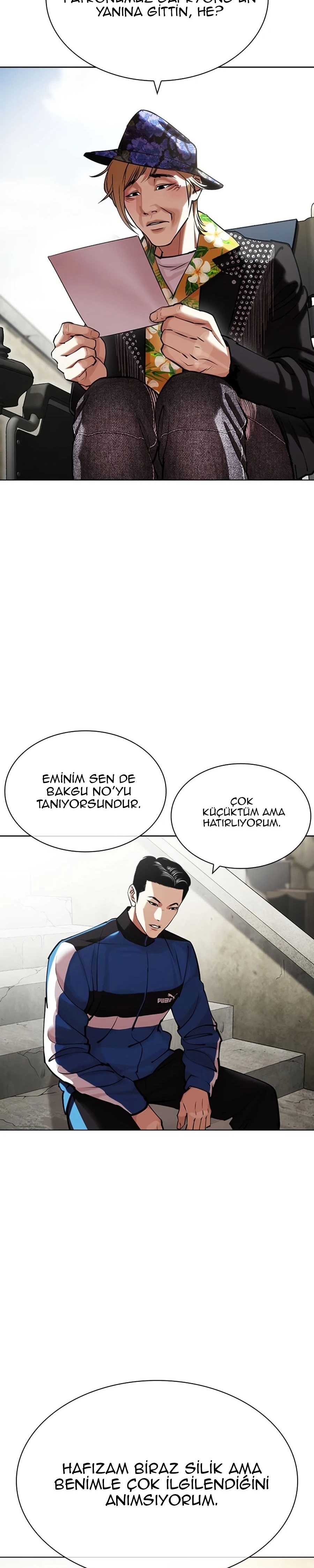 Read Görünüşçülük TR Manga Online