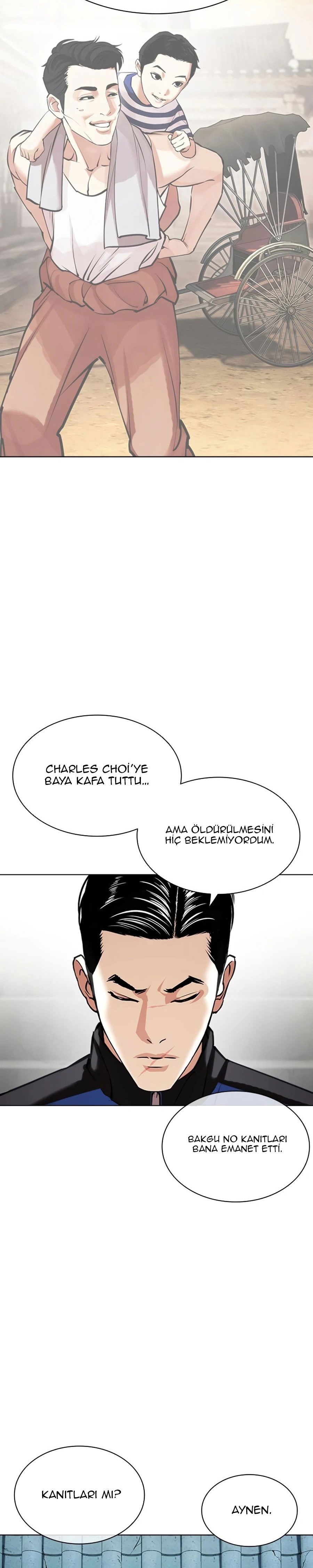 Read Görünüşçülük TR Manga Online
