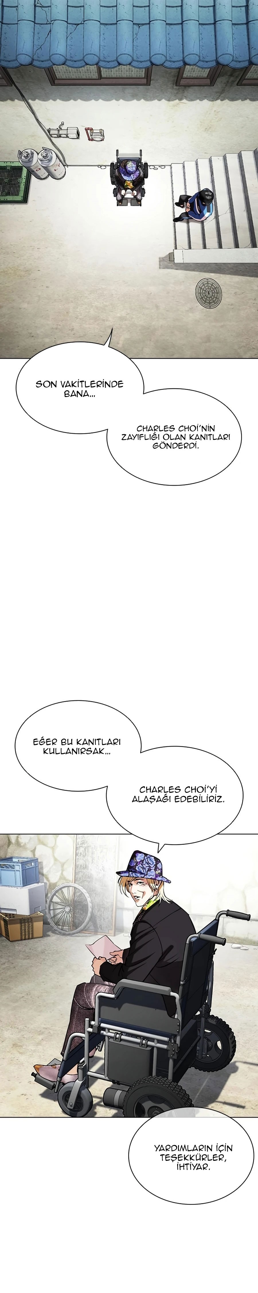 Read Görünüşçülük TR Manga Online