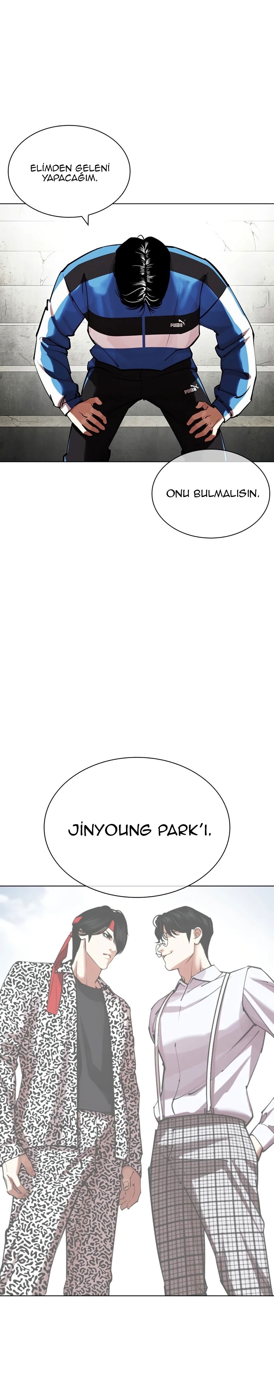 Read Görünüşçülük TR Manga Online