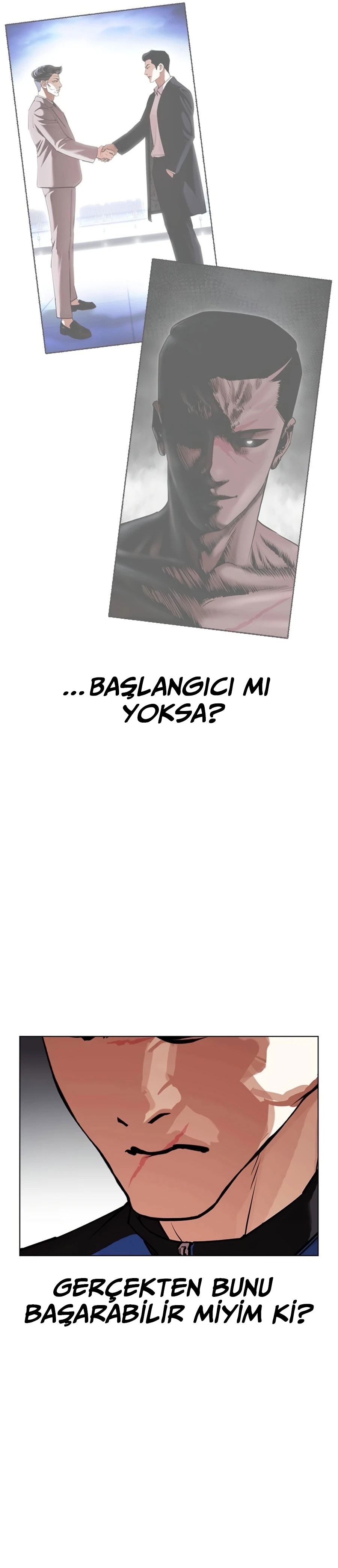 Read Görünüşçülük TR Manga Online