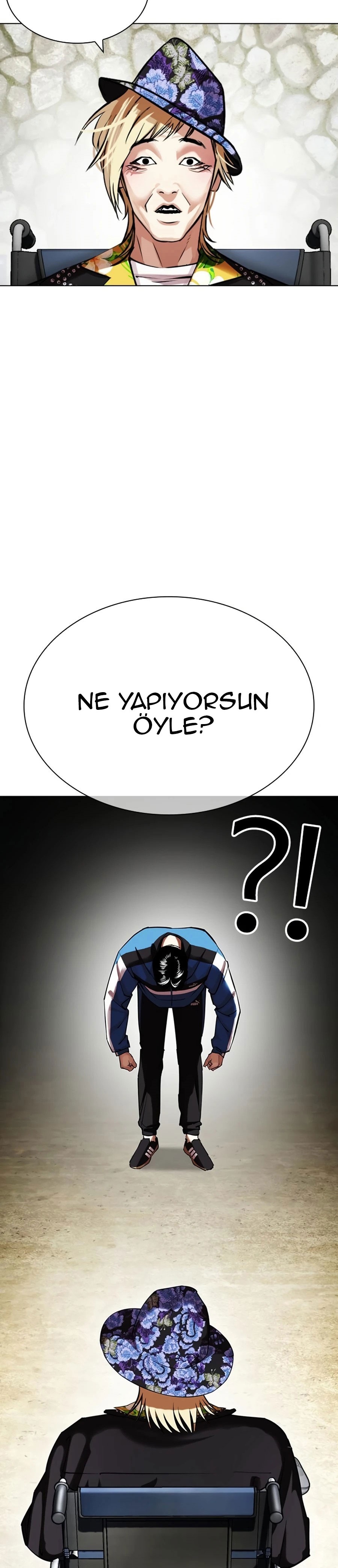 Read Görünüşçülük TR Manga Online