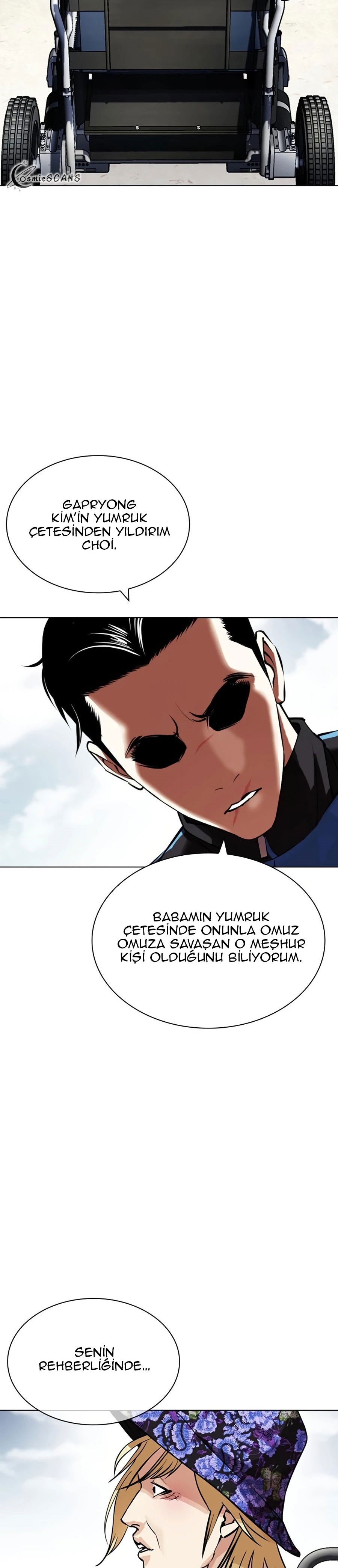 Read Görünüşçülük TR Manga Online
