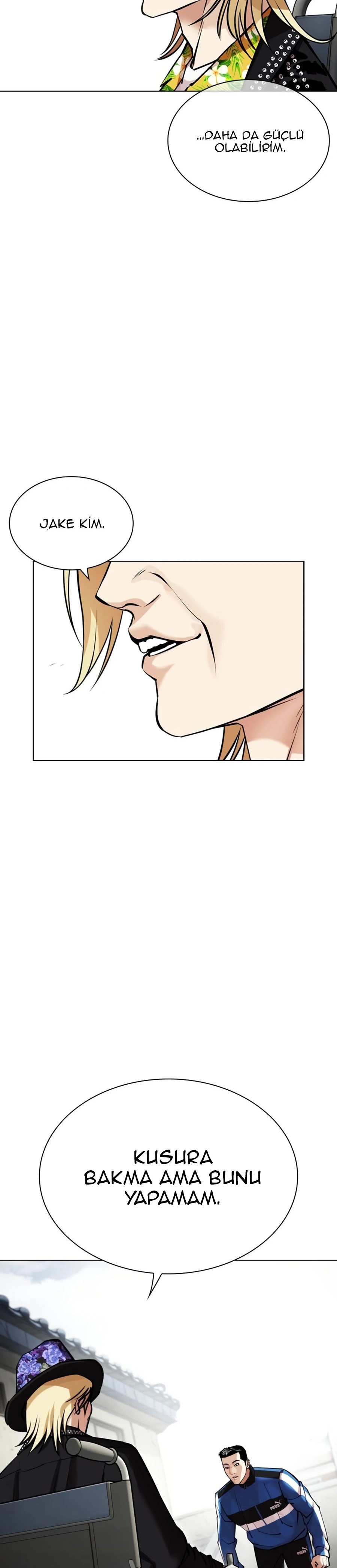 Read Görünüşçülük TR Manga Online