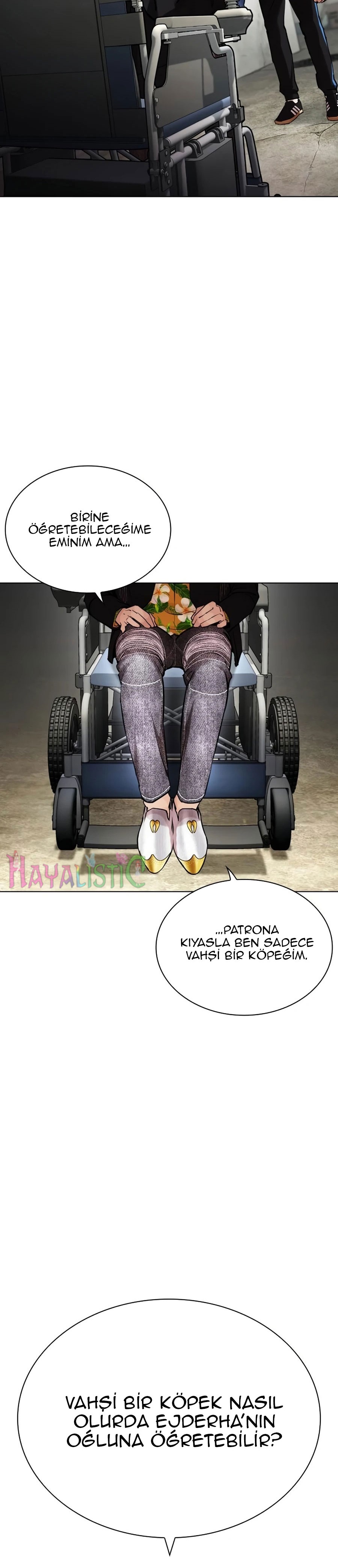 Read Görünüşçülük TR Manga Online