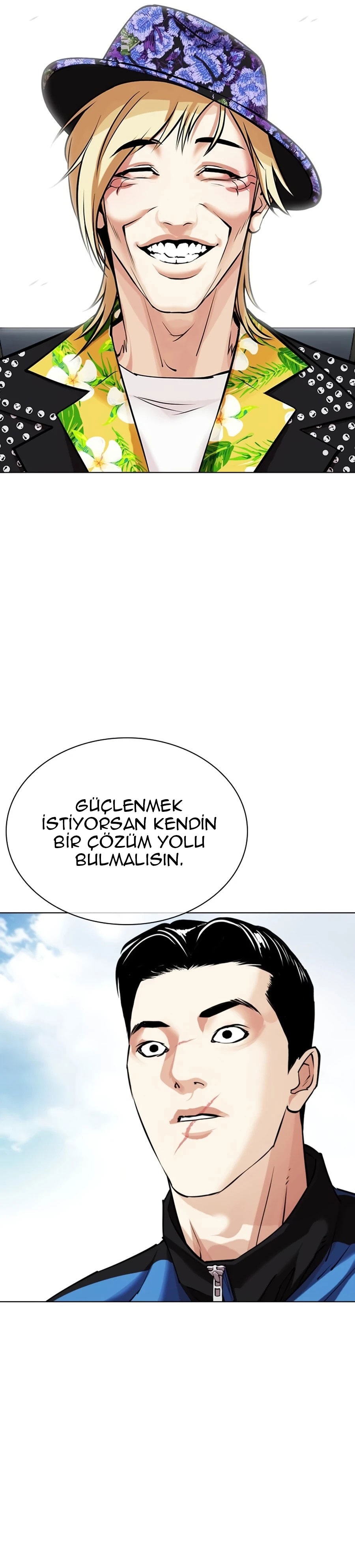 Read Görünüşçülük TR Manga Online