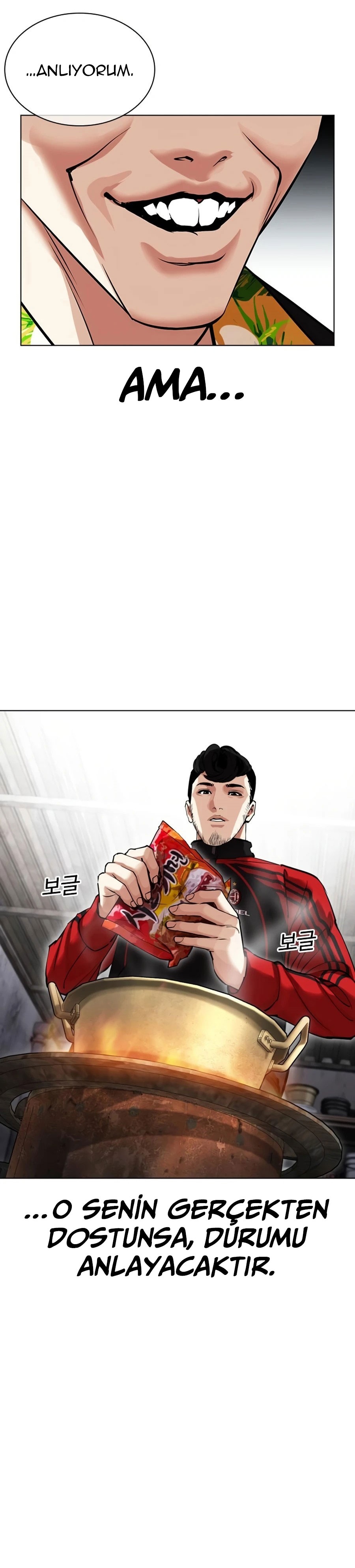 Read Görünüşçülük TR Manga Online