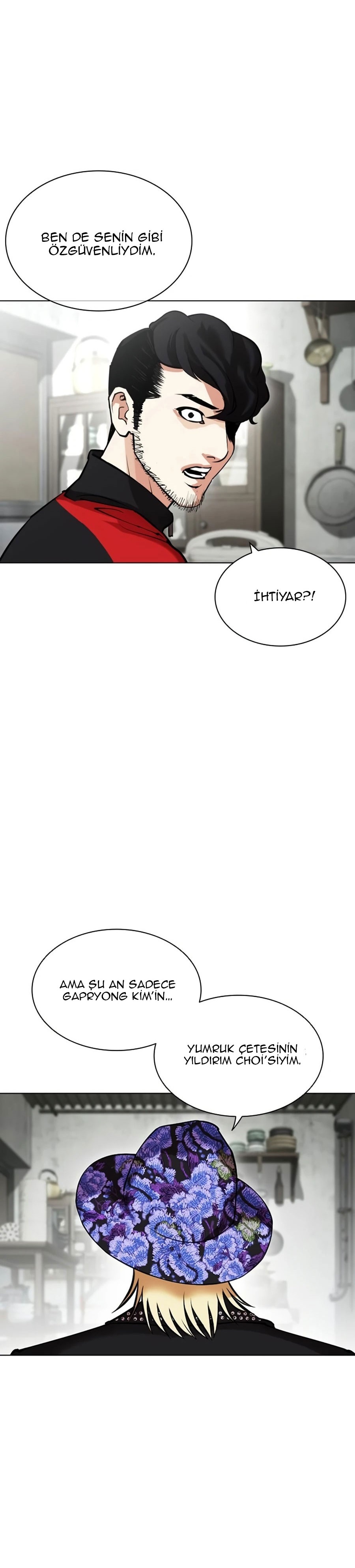Read Görünüşçülük TR Manga Online