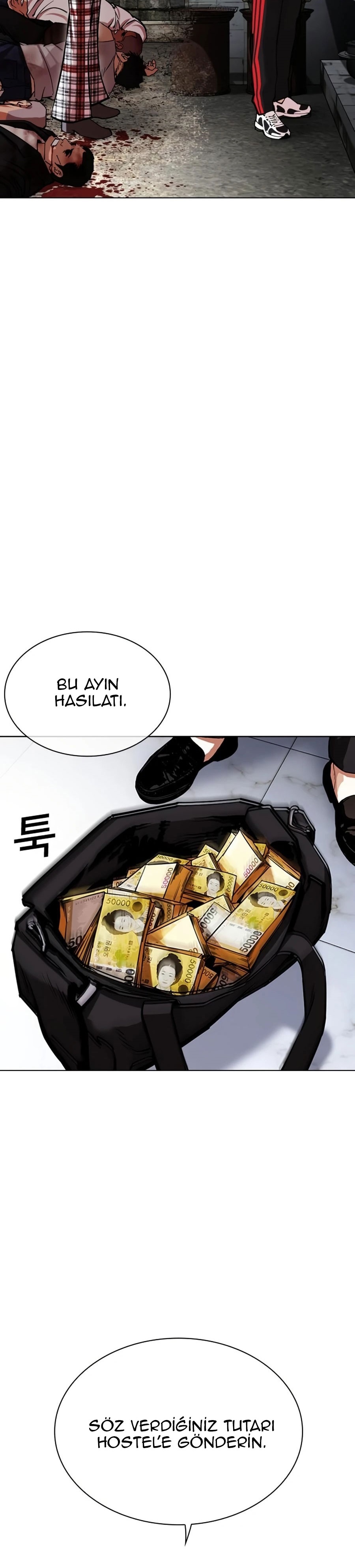 Read Görünüşçülük TR Manga Online