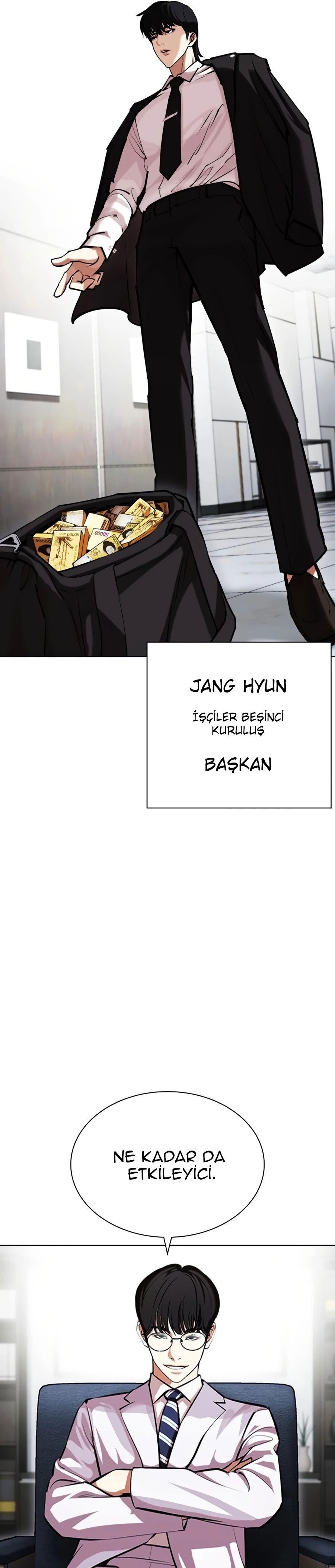 Read Görünüşçülük TR Manga Online