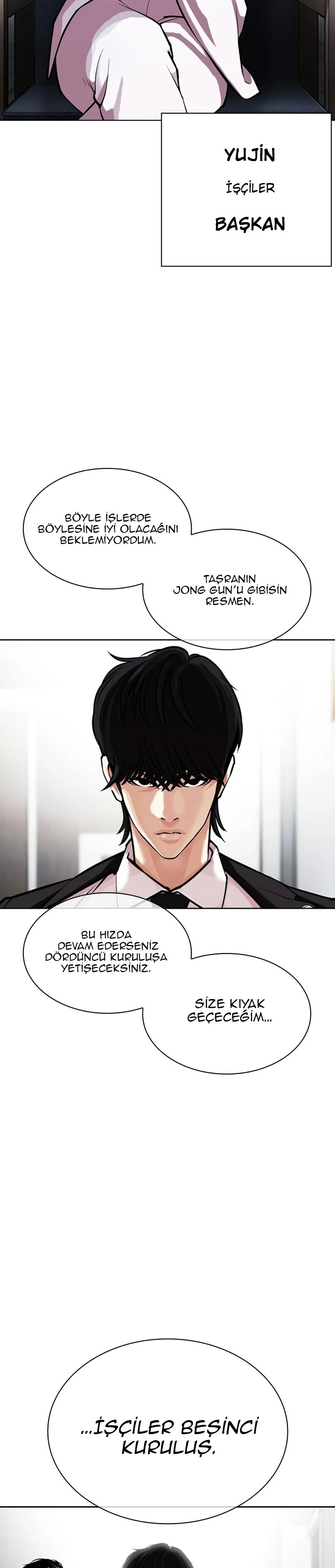 Read Görünüşçülük TR Manga Online